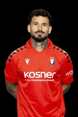 Rub�n Garc�a (Atl�tico Osasuna) - 2025/2026