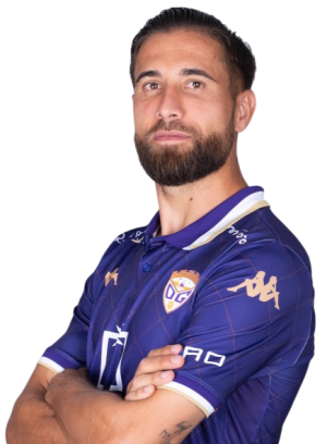 Borja Daz (C.D. Guadalajara) - 2025/2026