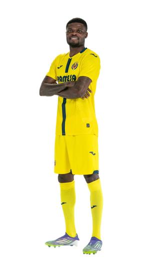 Thomas Partey (Villarreal C.F.) - 2025/2026