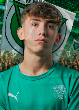Joselu (Alhendn Balompi) - 2025/2026