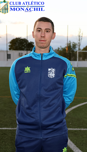 Emilio Garc�a (Atl�tico Monachil) - 2025/2026