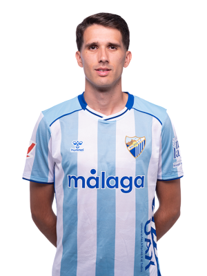 Juanpe (Mlaga C.F.) - 2025/2026