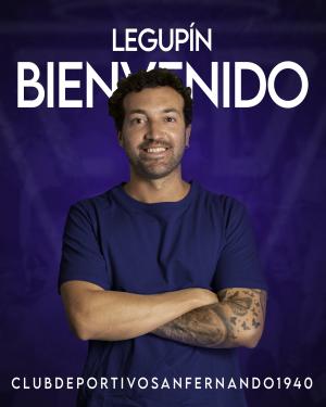 Legupn (San Fernando 1940) - 2025/2026