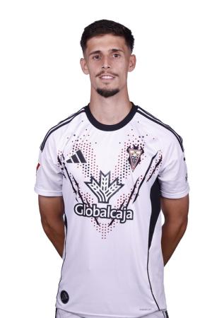 Pepe (Albacete Balompi) - 2025/2026