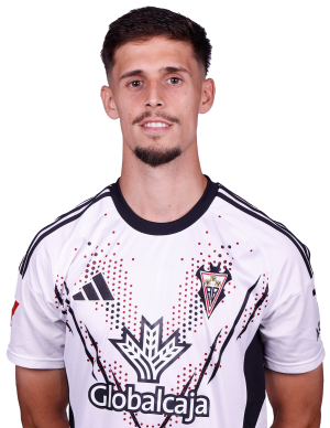 Pepe S�nchez (Albacete Balompi�) - 2025/2026