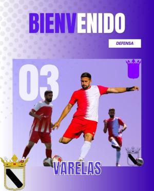 Varelas (Gibrale�n C.F.) - 2025/2026