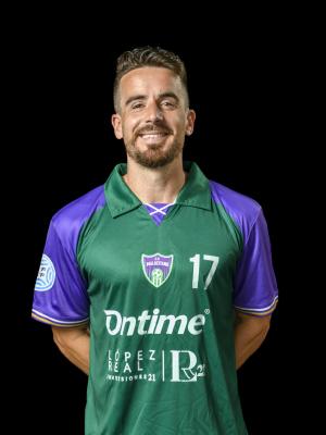 Rafa de Vicente (La Unin Atltico) - 2025/2026