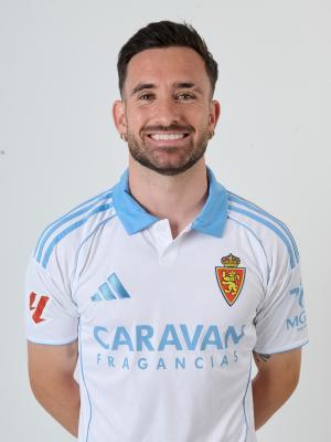 Sebas Moyano (Real Zaragoza) - 2025/2026