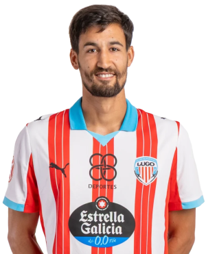 Trigueros (C.D. Lugo) - 2025/2026