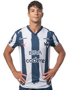 �liver Torres (Monterrey Rayados FC) - 2025/2026