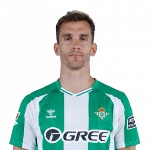 Diego Llorente (Real Betis) - 2025/2026
