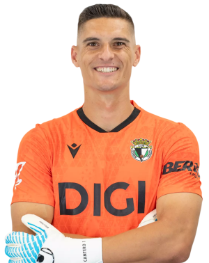 Cantero (Burgos C.F.) - 2025/2026