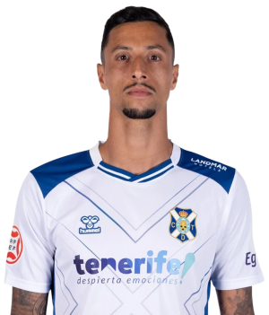 Maikel Mesa (C.D. Tenerife) - 2025/2026