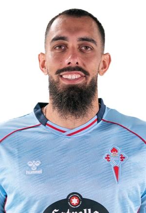 Borja Iglesias (R.C. Celta) - 2025/2026