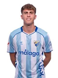 Adrin Nio (Mlaga C.F.) - 2025/2026