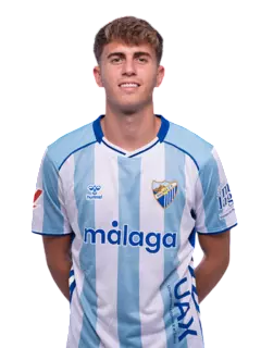 Adrin Nio (Mlaga C.F.) - 2025/2026