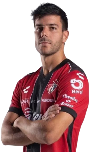 R�ber Pier (Atlas F.C.) - 2025/2026