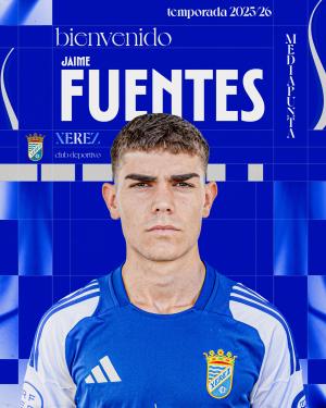 Fuentes (Xerez C.D.) - 2025/2026