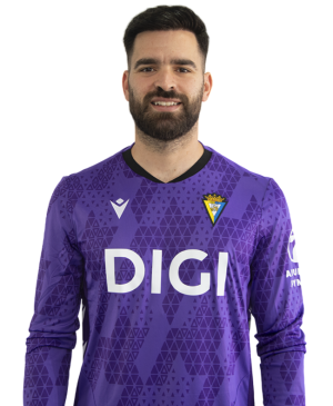David Gil (C�diz C.F.) - 2025/2026