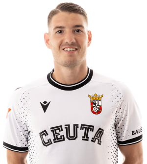 Manu Vallejo (A.D. Ceuta F.C.) - 2025/2026