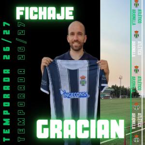 Graci�n Checa (U.D. La Guardia) - 2025/2026