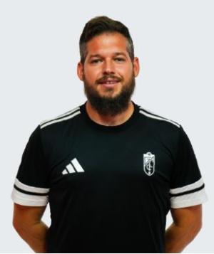 David Pea (Granada C.F. B) - 2025/2026