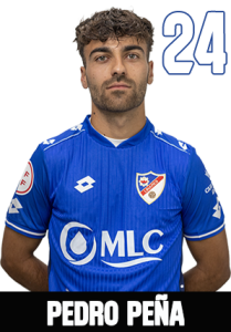 Pea Serrano (Linares Deportivo) - 2025/2026