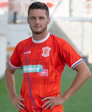 Tyler (Lions Gibraltar) - 2025/2026