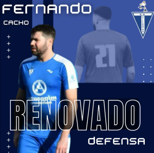 Cacho (S.D. Villestro) - 2025/2026