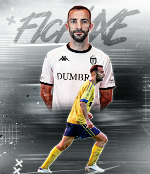 Aarn Fernndez (C.F. Dumbra) - 2025/2026