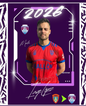 Iago Lpez (Atl Corua Montaero) - 2025/2026