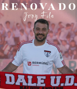 Jony (U.D. Carral) - 2025/2026