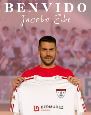 Jacobo Eibe (U.D. Carral) - 2025/2026