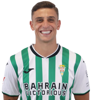 Alcedo (C�rdoba C.F.) - 2025/2026