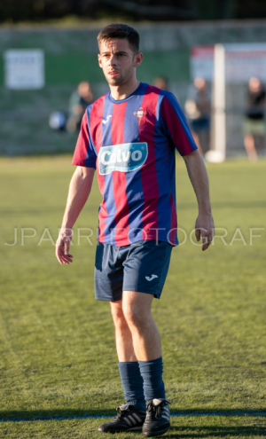 Toni de Muros (S.D. Esteirana ) - 2025/2026
