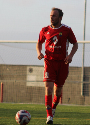 Maikel (Muxia C.F. B) - 2025/2026