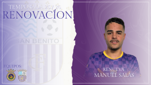 Manuel (San Benito C.F.) - 2025/2026