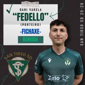 Fedello (San Tirso S.D.) - 2025/2026