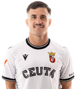 Matos (A.D. Ceuta F.C.) - 2025/2026