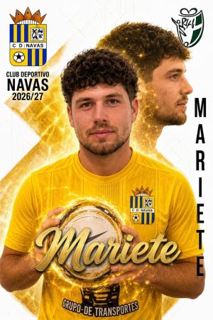 Mario Ponce (C.D. 2006 Navas) - 2025/2026