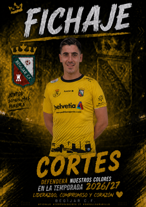 CORTES (Linares Deportivo B) - 2025/2026