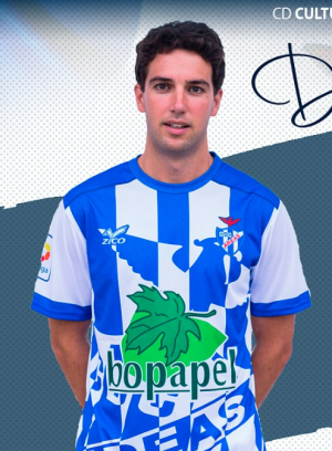 Diego Diz (C.D. Cultural reas) - 2025/2026