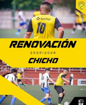 Chicho (Relmpago de Elvia) - 2025/2026