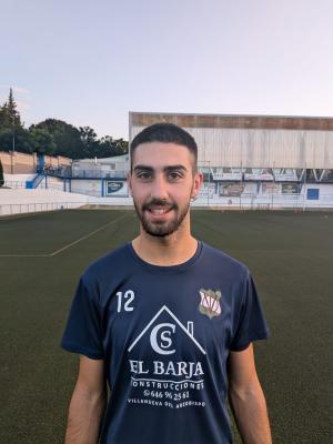 Antonio Jimnez (Villanueva C.D.) - 2025/2026