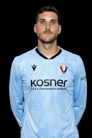 Sergio Herrera (Atl�tico Osasuna) - 2025/2026
