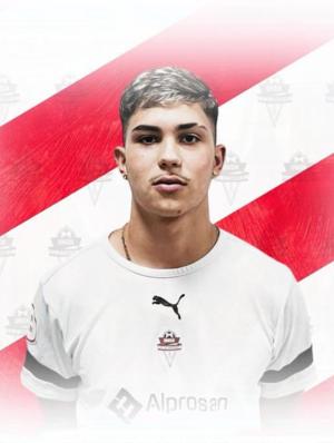 Pedro (Linares Deportivo B) - 2025/2026