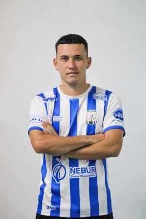 Alberto (Jerez Industrial) - 2025/2026