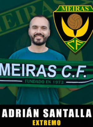 Santalla (Meirs C.F.) - 2025/2026