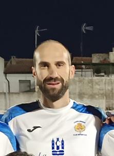 Rub�n Peces (Carolinense C.D.) - 2025/2026