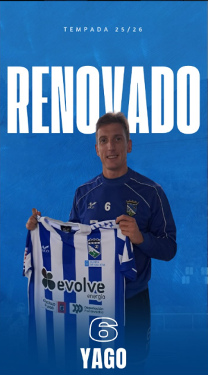 Yago Prez (C.D. Valladares) - 2025/2026